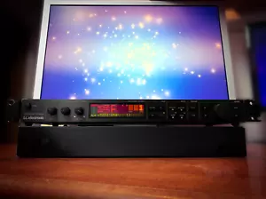 TC Electronic M-ONE ๐RaRe๐ Rack Mount Dual Effects Midi Audio Processor - Picture 1 of 3