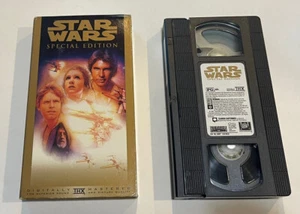 Star Wars (VHS, Special Edition) - Picture 1 of 2