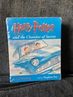 NEW Harry Potter and the Chamber of Secrets cassette Stephen Fry 6 Audio tapes