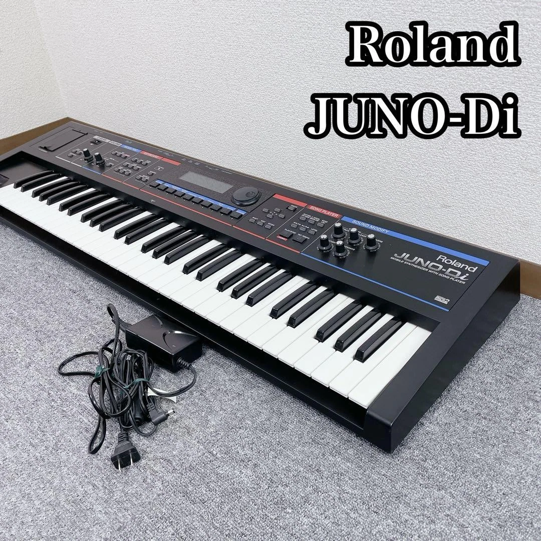 Roland Juno Di for sale - eBay