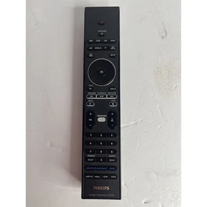 Philips Home Theater System 242254901403 Remote Control for HTS8110P OEM - Picture 1 of 4