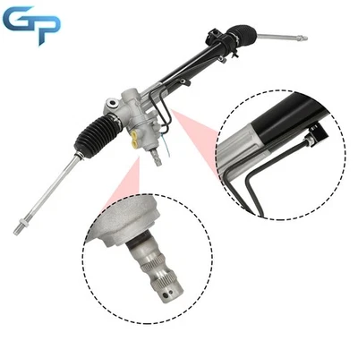 Power Steering Rack And Pinion Assembly For Lexus RX300 1999 2000 2001 2002 2003 - Image 1 of 4