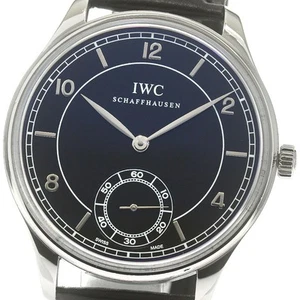 IWC SCHAFFHAUSEN vintage portoghese IW544501 carica manuale uomo_845722 - Foto 1 di 6
