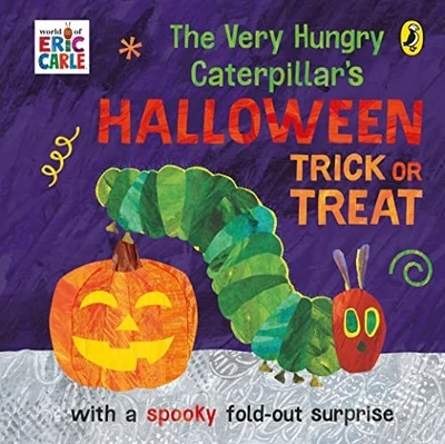 The Very Hungry Caterpillar's Halloween..., Carle, Eric - Image 1 of 2
