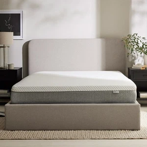 Dusk Memory Foam 2000 Pocket Sprung Hybrid Single Mattress RRP £251 - Picture 1 of 7