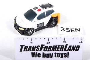 Transformadores animados Patrol Bumblebee 100 % completos activadores - Imagen 1 de 3