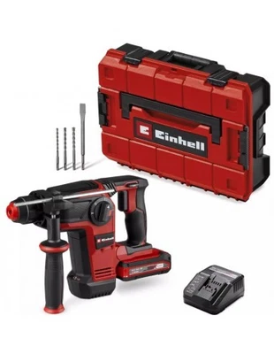 Tassellatore a batteria 18V Brushless forza 3J Einhell TP-HD 18/28 con batteria  - Immagine 1 di 4