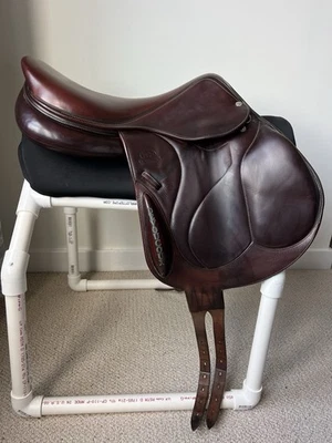 "Devoucoux Chiberta O 2018 - 17,5"" 1A - paneles D3D" Foto 1 de 4