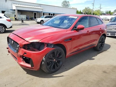 Console Front Roof Panoramic Sunroof Fits 17 F-PACE 2027051 Foto 1 de 4