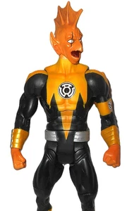 DC Universe Classics ROMAT RU Yellow Green Lantern Sinestro Corps 2011 tomar re - Bild 1 von 5
