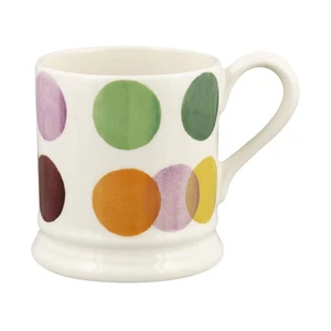 Emma Bridgewater English Earthenware Colour Palette Half Pint Mug 1CBP010002 - Picture 1 of 2