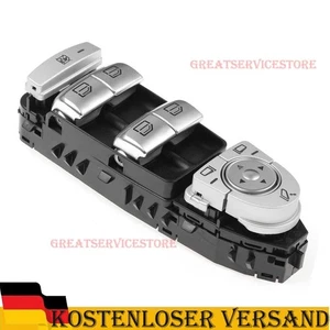 Fensterheber Schalter Vorne Links für Mercedes-Benz W205 C253 X253 2059056811 DE - Picture 1 of 11