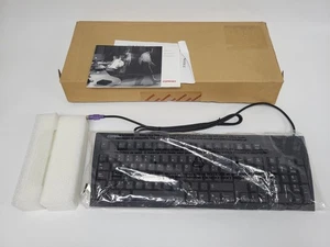 Compaq KB-9965 Keyboard PS/2, Spanish/Español Keys - Picture 1 of 17