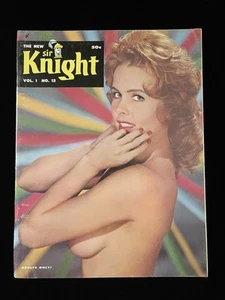 The New Sir Knight Magazine Vintage Pin Ups Vol. 1 Nr. 13 - Bild 1 von 2