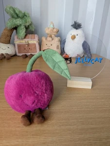 Jellycat Amuseable Cherry - Bild 1 von 9