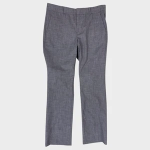 Pantalones grises Banana Rebublic Factory Logan talla 6  - Imagen 1 de 8