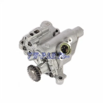 Bomba de aceite 2.0T apta para VW Golf Tiguan AUDI A4 Q3 Q7 SEAT León #06H115105GE# Foto 1 de 4