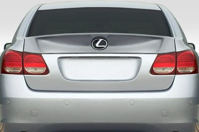 For 2006-2011 GS Series GS300 GS350 GS430 GS450 GS460 Duraflex Shora Rear Wing S - Изображение 1 из 4