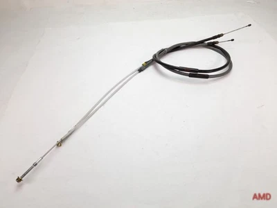 2005 BMW 330ci 325ci 325i 330i E46 Parking Emergency Brake Cable Set L+R 1165020 - Image 1 of 4