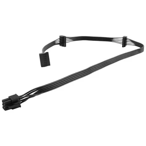 Câble D'Alimentation PCIe 6Pin Mâle Vers 3 SATA pour Alimentation Focus pl5147 - Photo 1/6