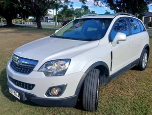 2015 HOLDEN CAPTIVA CG MY15 5 LT 6SD MANUAL SUV 130000km with 5 MONTH REGO & RWC - Picture 1 of 22