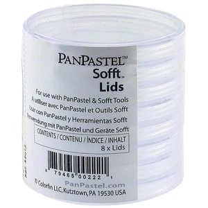 PanPastel Artist Pastels de GOLDEN, 8 Tapas para Cocina PanPastel Colores - Imagen 1 de 1