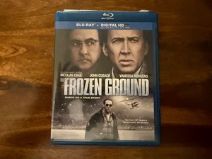 The Frozen Ground (Blu-ray, 2013) KOSTENLOSER VERSAND - Bild 1 von 2