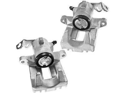 Juego de pinzas de freno para Volkswagen Golf 2000-2006 APR 86176TXWG 2001 2003 2002 Foto 1 de 2