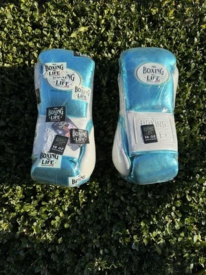 No Boxing No Life Fight Gloves 10oz - image 1 of 4