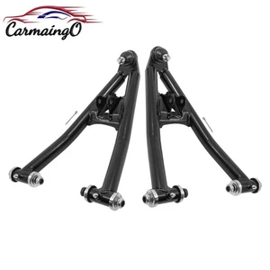 Front Lower A-Arms Left + Right for Yamaha Raptor 700R YFM700R Control Arm 06-09 - Picture 1 of 10