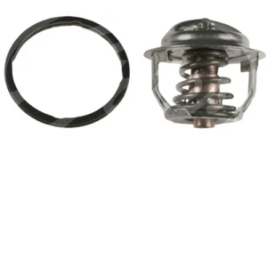 Für Subaru Impreza Turbo 92-15 Original Gates Thermostat & Dichtung WRX STi Spec C - Bild 1 von 2
