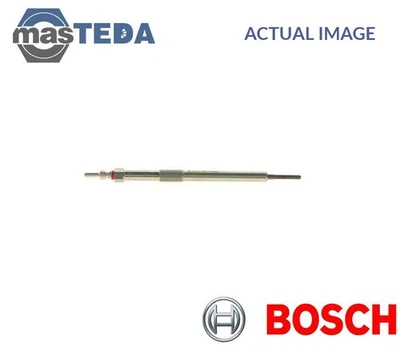 0 250 403 021 ENGINE GLOW PLUG BOSCH FOR RENAULT TRAFIC III,TRAFIC II,LAGUNA III - Image 1 of 4
