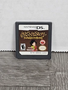 May's Mystery Forbidden Memories (Mays) (Nintendo DS) Original Spielkassette - Bild 1 von 3