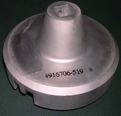 4916706-519 - DOUGLAS MLG AXLE NUT WRENCH - Image 1 of 4