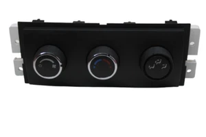 Temperature Control Climate AC Heat Switch GMC ACADIA 07 08 09 - Bild 1 von 7