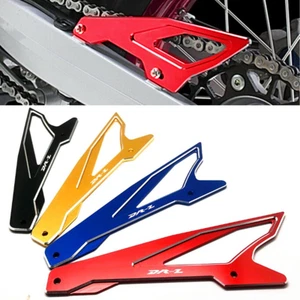 DRZ LOGO Chain Guard Cover For SUZUKI DRZ400E/DRZ400S/DRZ 400SM DR-Z 2000-2024 - Picture 1 of 15
