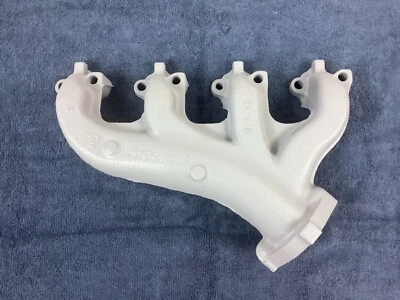 Colector izquierdo Ford 351W 351 Windsor Mustang Torino Ranchero D00E-9431-B Foto 1 de 4