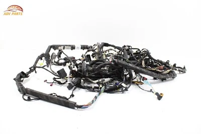 2022 FORD EXPLORER MAIN BODY FLOOR WIRE WIRING HARNESS OEM - Image 1 of 4