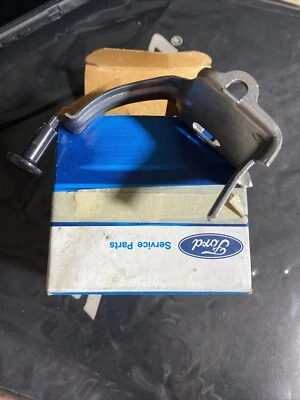 Atuador de botão de liberação de coluna de direção Ford F150-F350 Bronco 1980-1991  - Imagem 1 de 3