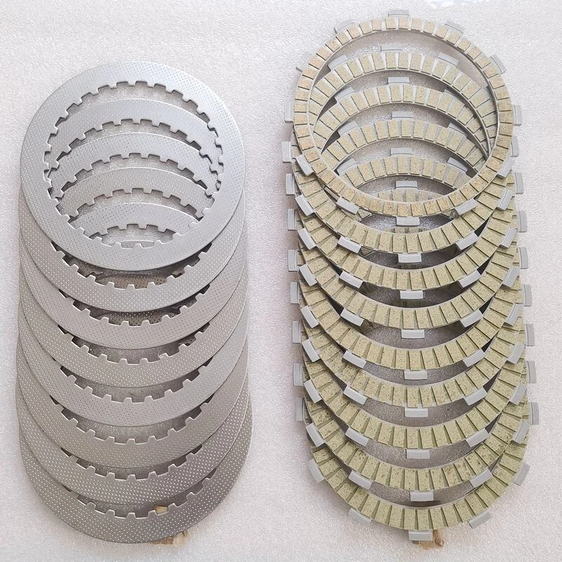 Kit de placas de fricción de embrague para Honda CBR1000RR Fireblade 08-17 VFR1200 FA 10-15 Foto 1 de 1