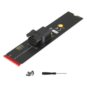 M.2 Key M to SFF-8643 Conversion Adapter M.2 Key M Converters To SFF 8643 - Afbeelding 1 van 8