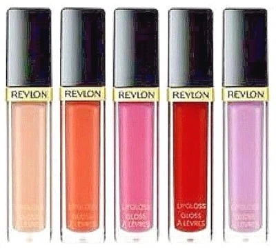 Revlon Super Lustrous Lipgloss - Choose Your 1 Shade - New - Image 1 of 2