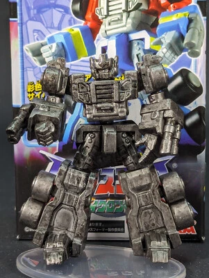 Transformers Micron Legend SCF Optimus Prime Pewter Version complete Act 9 - Image 1 of 3