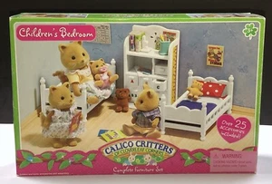 Juego de litera con caja Calico Critters - Imagen 1 de 8