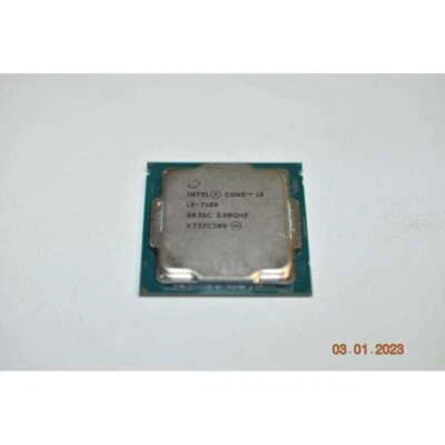 Intel Core i3-7100 3,9GHz LGA1150 Dual-Core Processor - Image 1 of 2