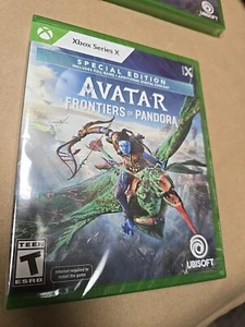 Avatar: Frontiers of Pandora Edizione Speciale - Xbox Series X - - Foto 1 di 4