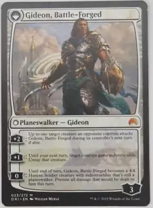 MTG - Gideon, Battle-Forged Card - Kytheon, Hero of Akros - Magic Origins - Picture 1 of 2