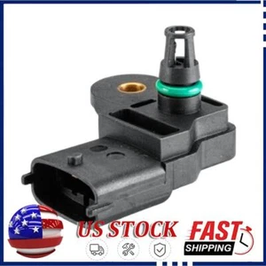 Electronic Fuel Injection Map Sensor Fit for Harley 08-16 FLH 07-16 X 32319-07/A - Picture 1 of 10
