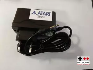 Trasformatore per Console Atari 2600 Fonte Alimentazione Power Caricabatterie - Bild 1 von 1