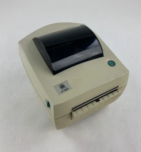 Zebra Eltron LP 2844 CTP Label Thermal Printer UPS Tested Bad Serial Port - Picture 1 of 11